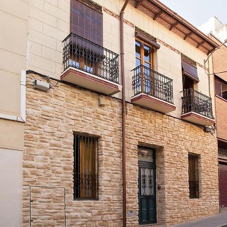 מלון אליקאנטה La Casa Morisca מראה חיצוני תמונה