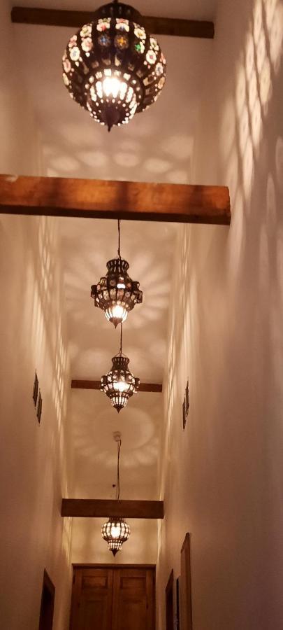 מלון אליקאנטה La Casa Morisca מראה חיצוני תמונה