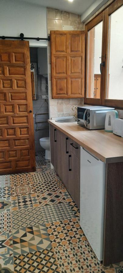 מלון אליקאנטה La Casa Morisca מראה חיצוני תמונה