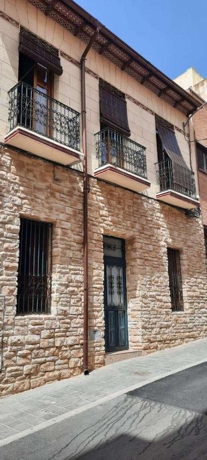 מלון אליקאנטה La Casa Morisca מראה חיצוני תמונה