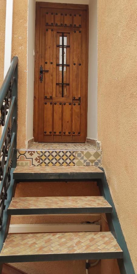מלון אליקאנטה La Casa Morisca מראה חיצוני תמונה