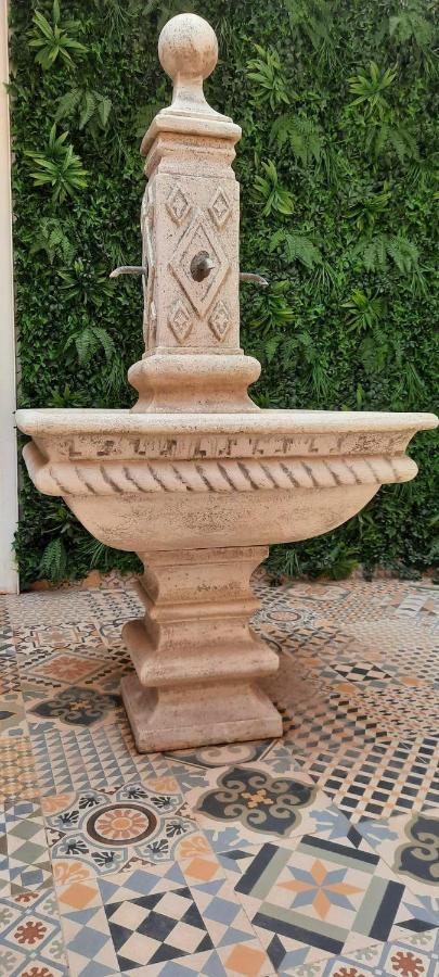 מלון אליקאנטה La Casa Morisca מראה חיצוני תמונה