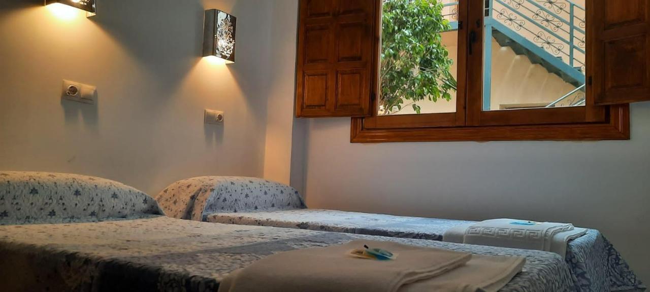 מלון אליקאנטה La Casa Morisca מראה חיצוני תמונה