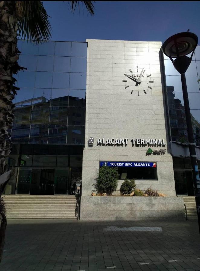 מלון אליקאנטה La Casa Morisca מראה חיצוני תמונה