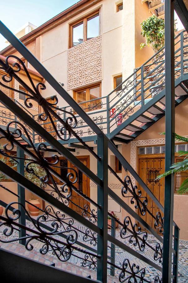 מלון אליקאנטה La Casa Morisca מראה חיצוני תמונה