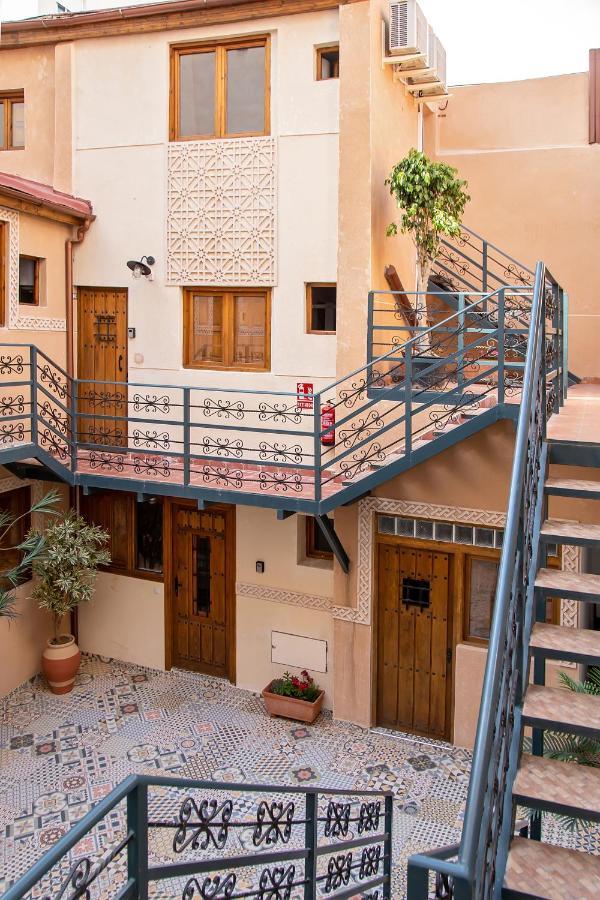 מלון אליקאנטה La Casa Morisca מראה חיצוני תמונה