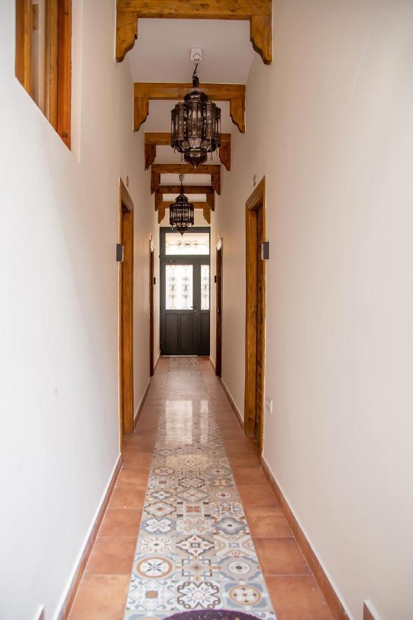 מלון אליקאנטה La Casa Morisca מראה חיצוני תמונה