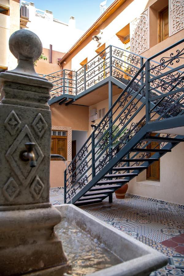 מלון אליקאנטה La Casa Morisca מראה חיצוני תמונה