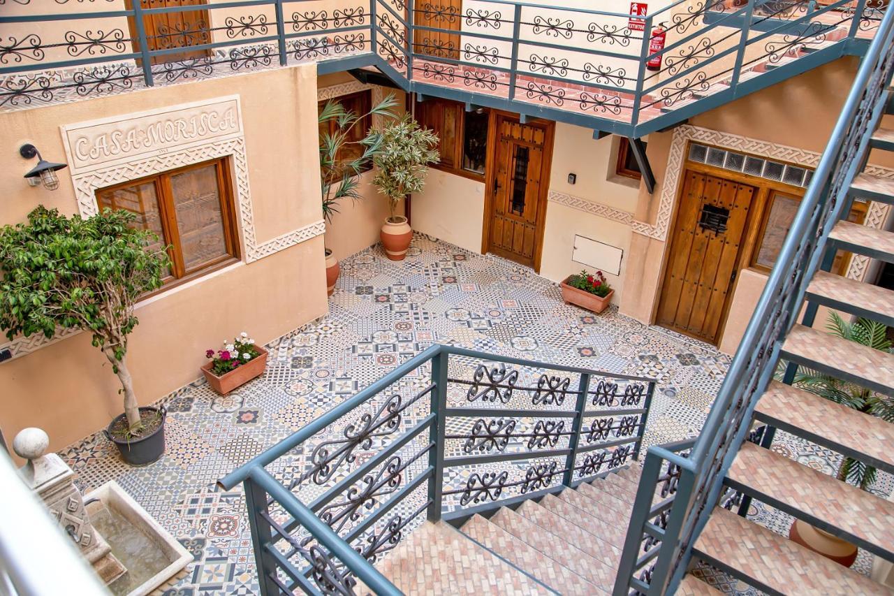 מלון אליקאנטה La Casa Morisca מראה חיצוני תמונה