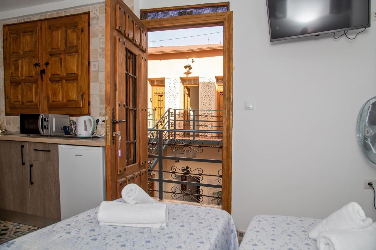 מלון אליקאנטה La Casa Morisca מראה חיצוני תמונה