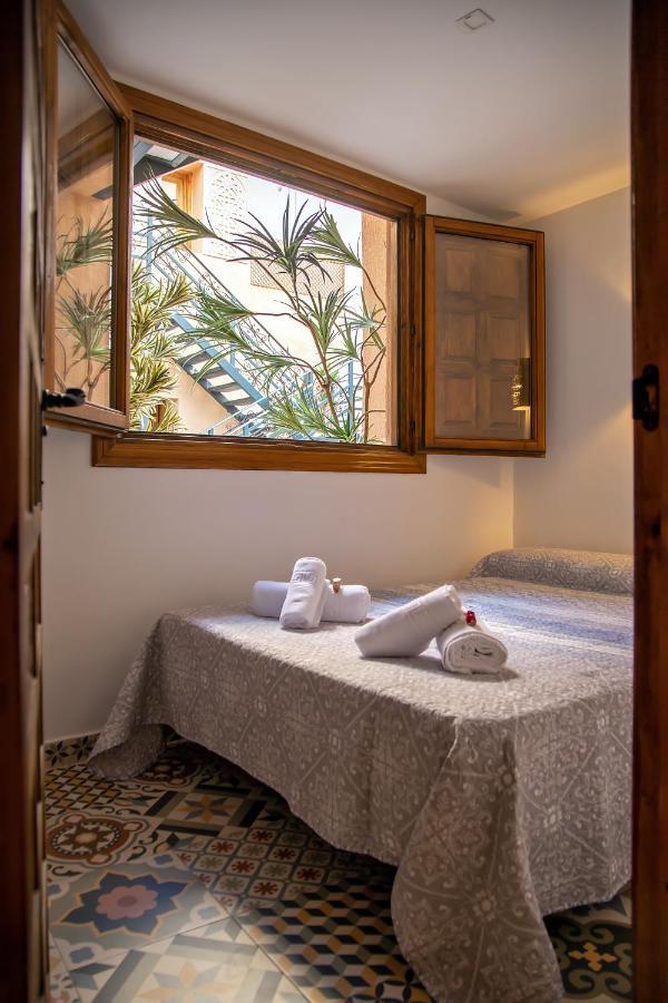 מלון אליקאנטה La Casa Morisca מראה חיצוני תמונה