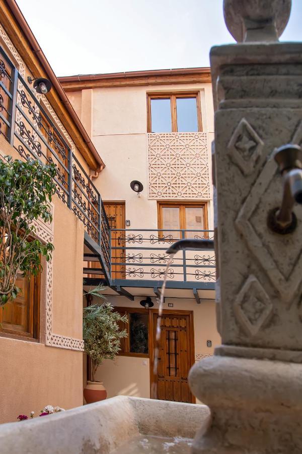 מלון אליקאנטה La Casa Morisca מראה חיצוני תמונה