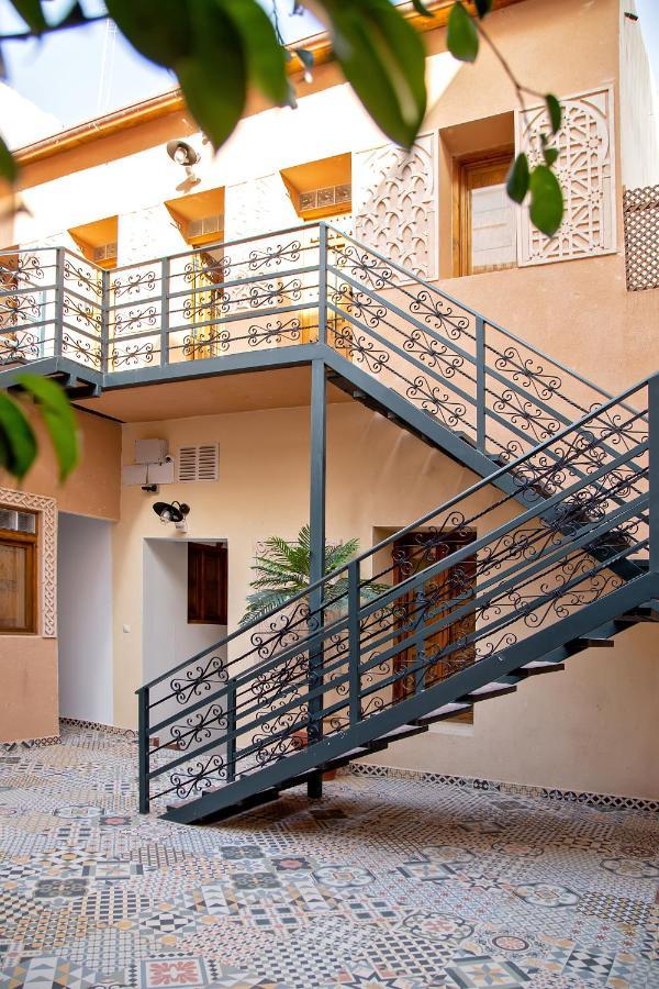 מלון אליקאנטה La Casa Morisca מראה חיצוני תמונה