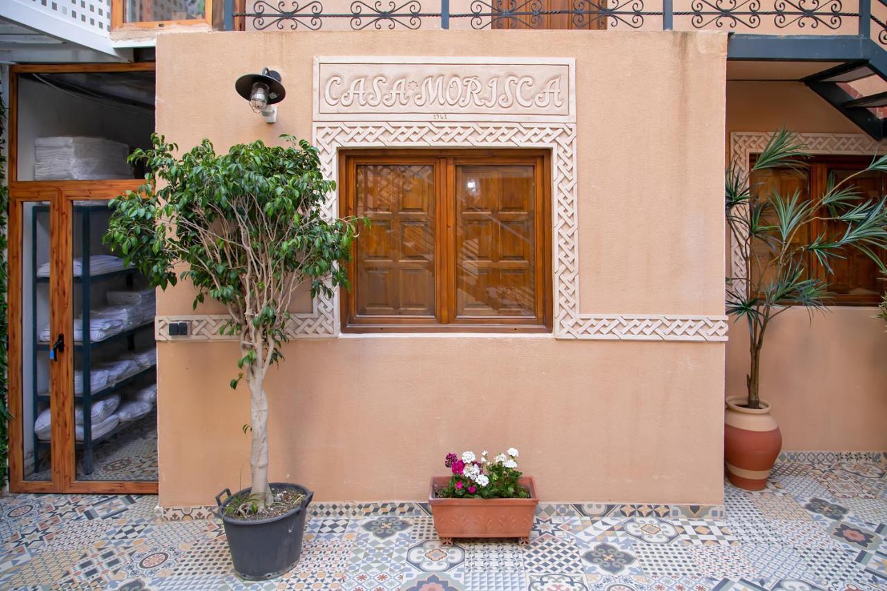 מלון אליקאנטה La Casa Morisca מראה חיצוני תמונה